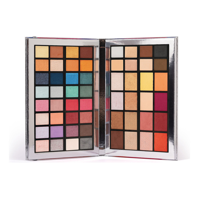 Make B Paleta de Maquillaje Multifuncional Real Hype 38,4 g