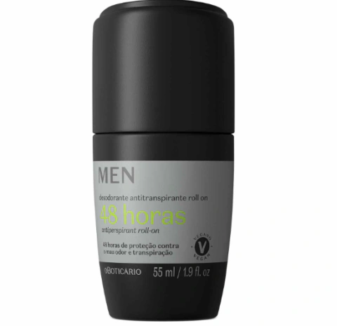 Men Desodorante Antitranspirante Roll On 55 ml