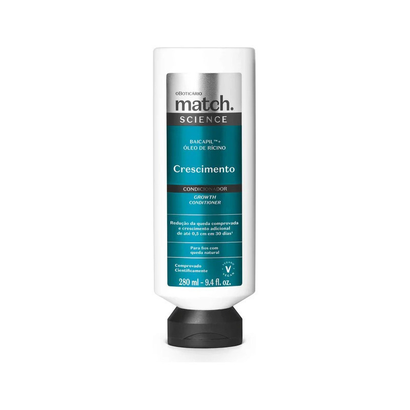 Acondicionador Tónico de Crecimiento 280 ml