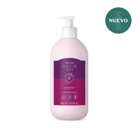 Cuide-se Bem Loción Hidratante Amoruda 400 ml