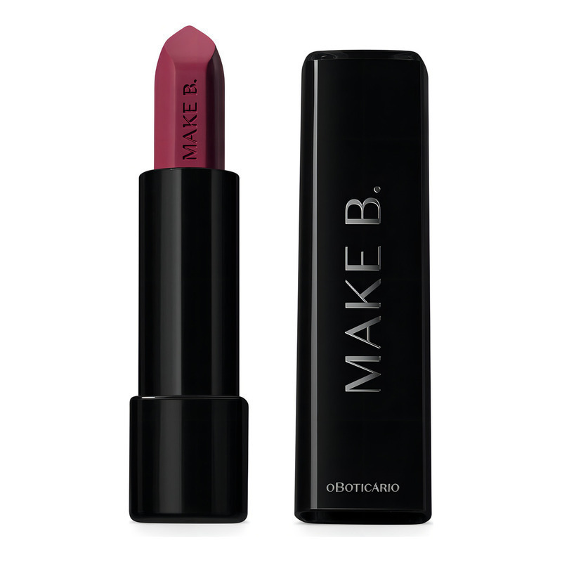 Make B. Labial Mate Violet