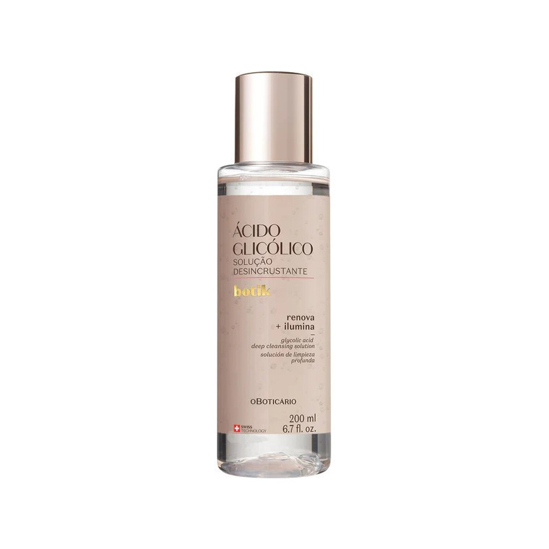 Botik Solucion Desincrustante Ac/glicolico 200 ml
